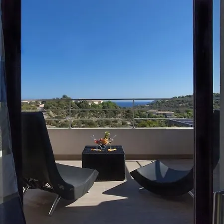 Bed & Breakfast D'hotes Casa Di L'oru Porto Vecchio
