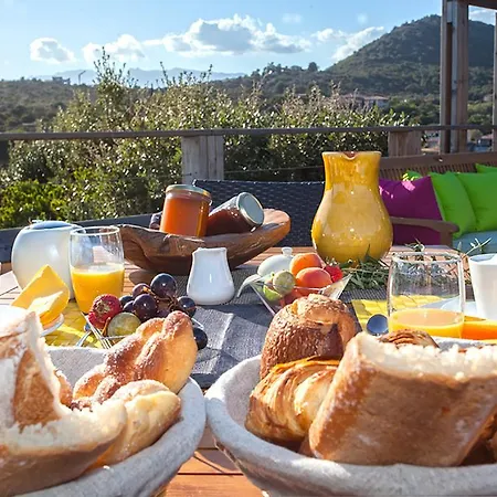 Bed & Breakfast D'hotes Casa Di L'oru 4*