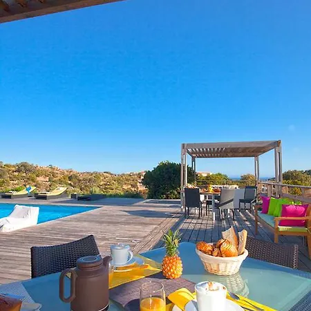 D'hotes Casa Di L'oru Porto-Vecchio (Corsica)