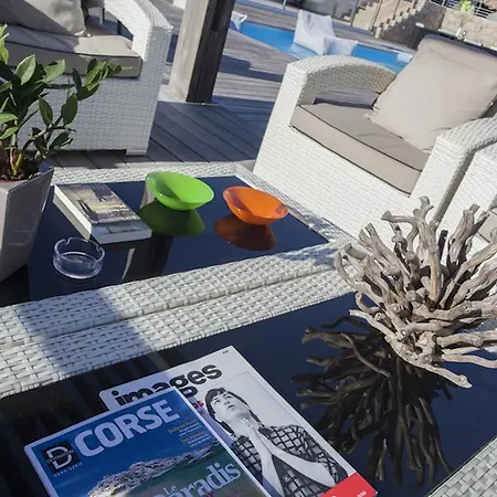 D'hotes Casa Di L'oru Bed & Breakfast