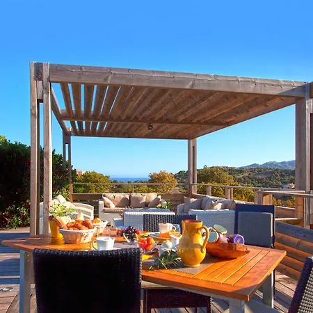 Bed & Breakfast D'hotes Casa Di L'oru