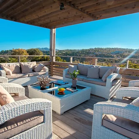 D'hotes Casa Di L'oru 4* Porto-Vecchio (Corsica)