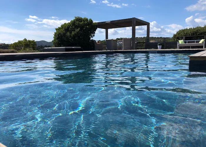 D'hotes Casa Di L'oru Bed and Breakfast Πόρτο Βέκιο