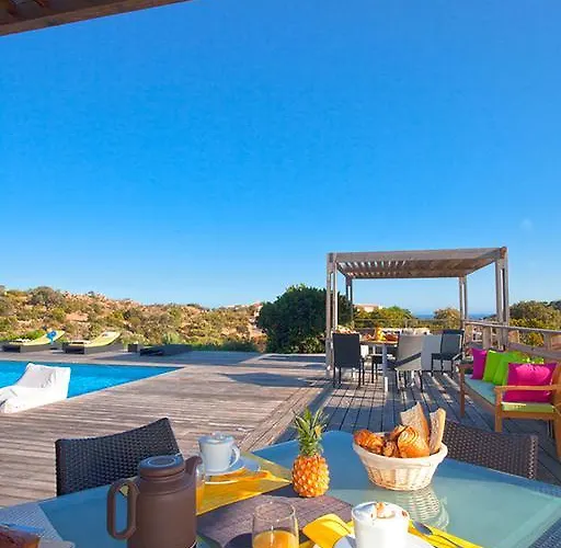 D'hotes Casa Di L'oru Πόρτο Βέκιο