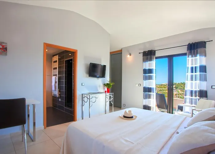 Chambre D'hotes Casa Di L'oru 4*