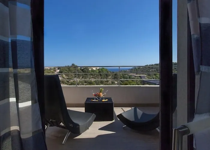 Bed and Breakfast D'hotes Casa Di L'oru Πόρτο Βέκιο