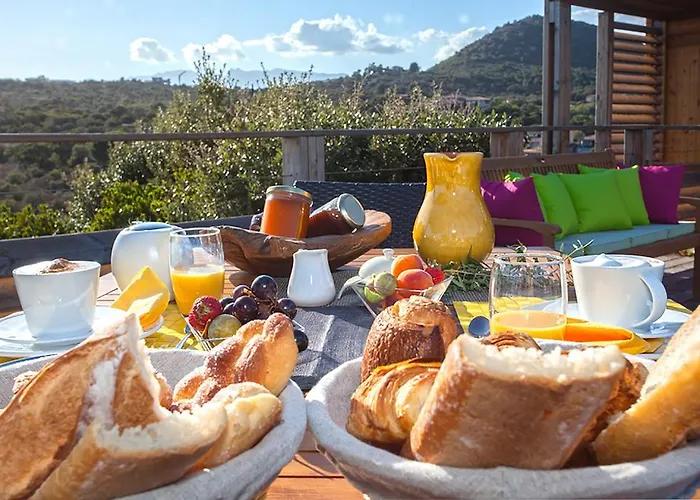 Bed and Breakfast D'hotes Casa Di L'oru 4*