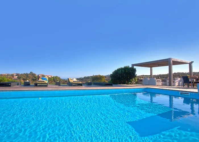 Chambre D'hotes Casa Di L'oru 4* Porto-Vecchio (Corsica)